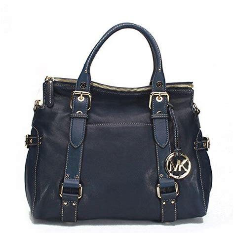 michael kors lea large leather satchel|Michael Kors outlet satchel.